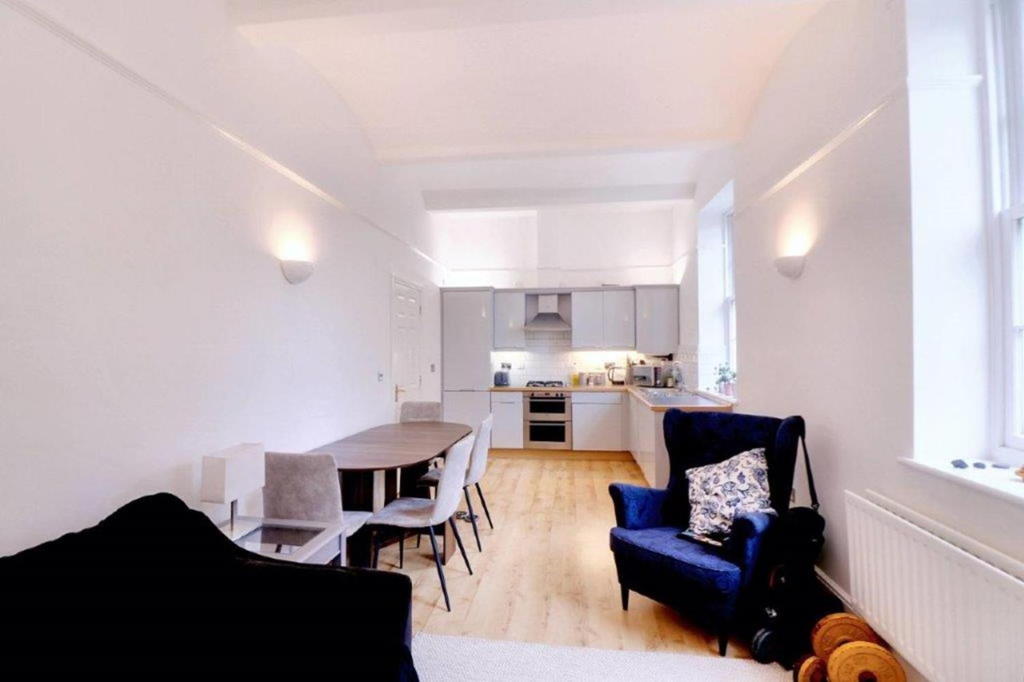 St Andrews Apartments ميدستون المظهر الخارجي الصورة