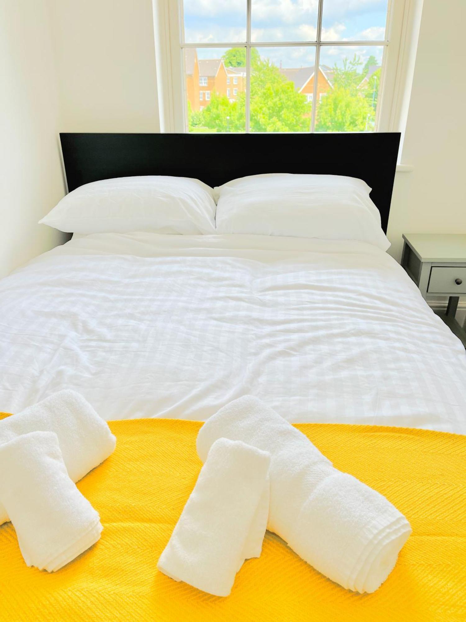 St Andrews Apartments ميدستون المظهر الخارجي الصورة