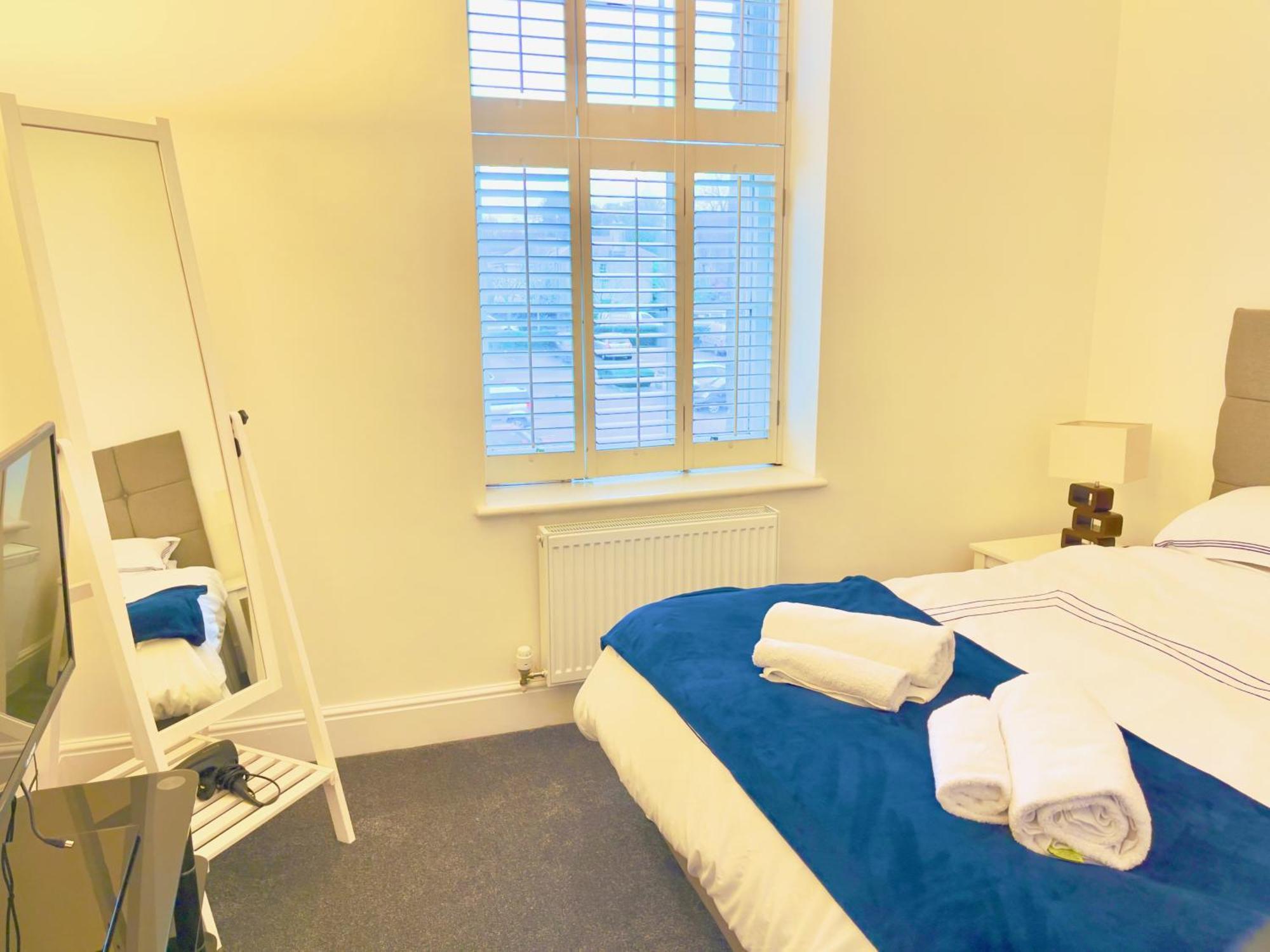 St Andrews Apartments ميدستون المظهر الخارجي الصورة